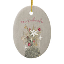 Mele Kalikimaka Pine, Personalized Christmas