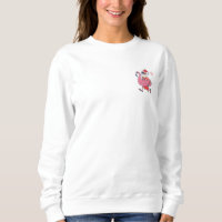 Mele Kalikimaka Santa Flamingo Christmas Getaways
