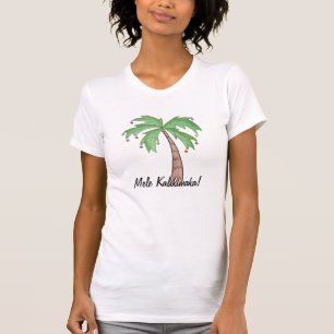 Mele Kalikimaka T-Shirt