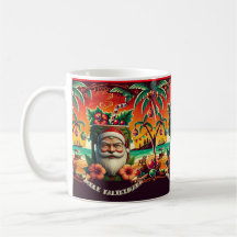 Mele Kalikimaka Tik Santa