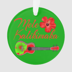 Mele Kalikimaka Ukulele