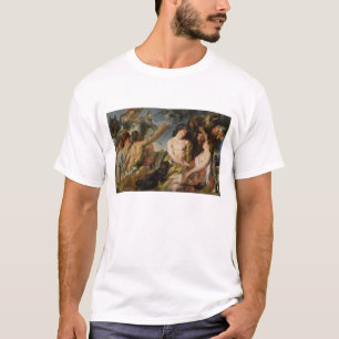 Meleager and Atalanta (oil on canvas) T-Shirt