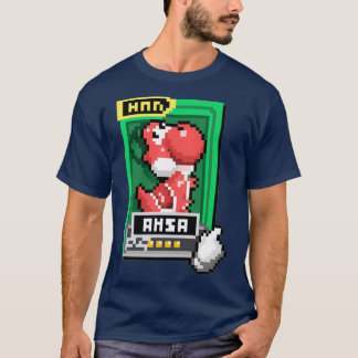 Melee aMSa Pixel Art T-Shirt
