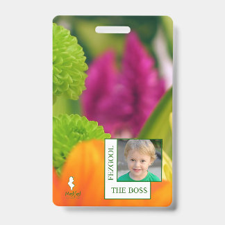 MELFEL  BADGE