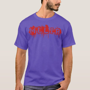 Melia  First Name Halloween Costume Personalized  T-Shirt