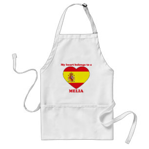 Melia Standard Apron