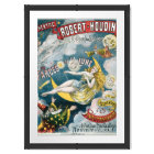 Melies ~ French Magician Vintage Magic Act