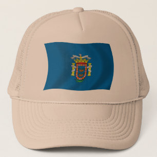 Melilla Flag Hat