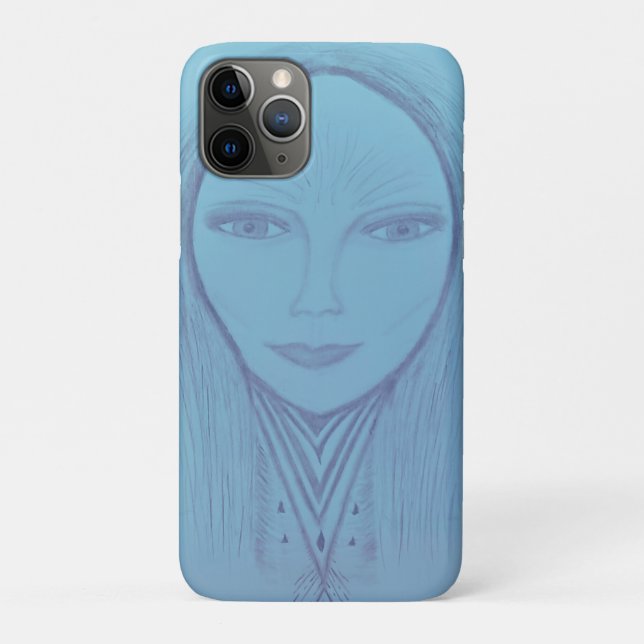 Melina Case-Mate iPhone Case (Back)