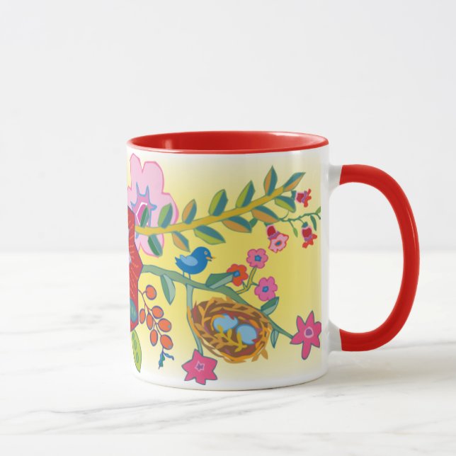 Melinda Mug (Right)