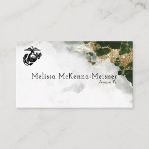 Melissa 2 Business Card
