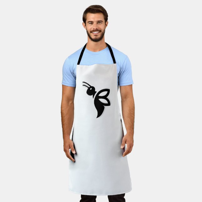 Melissa  apron (Worn)