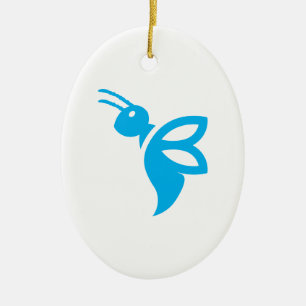 Melissa Ceramic Ornament