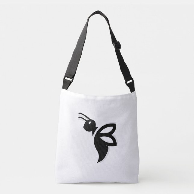 Melissa  crossbody bag (Front)