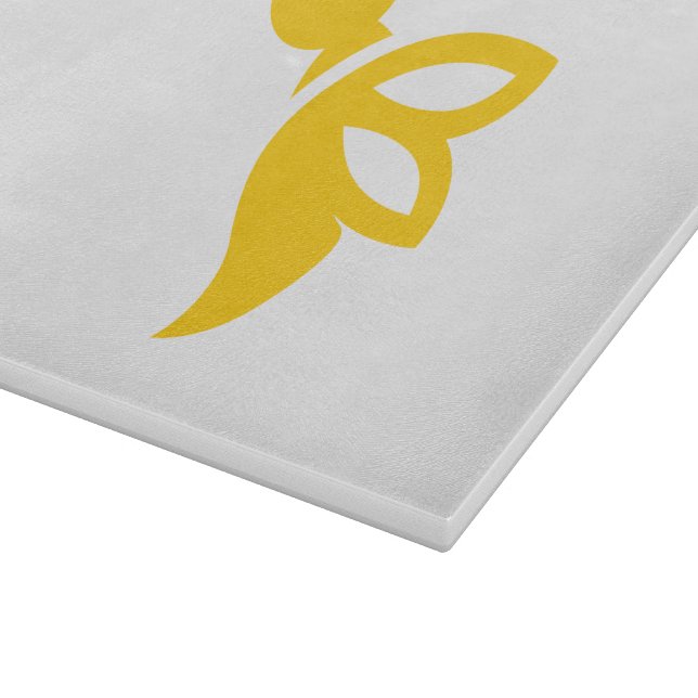 Melissa Cutting Board (Corner)