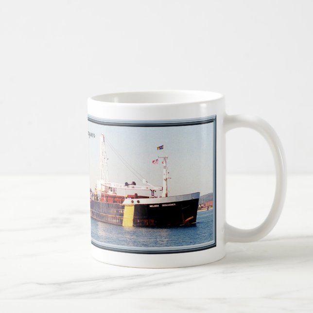 Melissa Desgagnes mug (Droite)