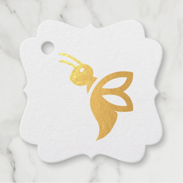 Melissa Favour Tags (Front)