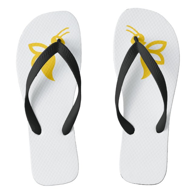 Melissa Flip Flops (Footbed)