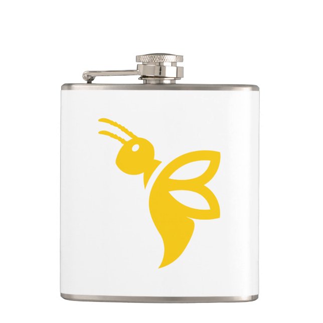 Melissa Hip Flask (Front)