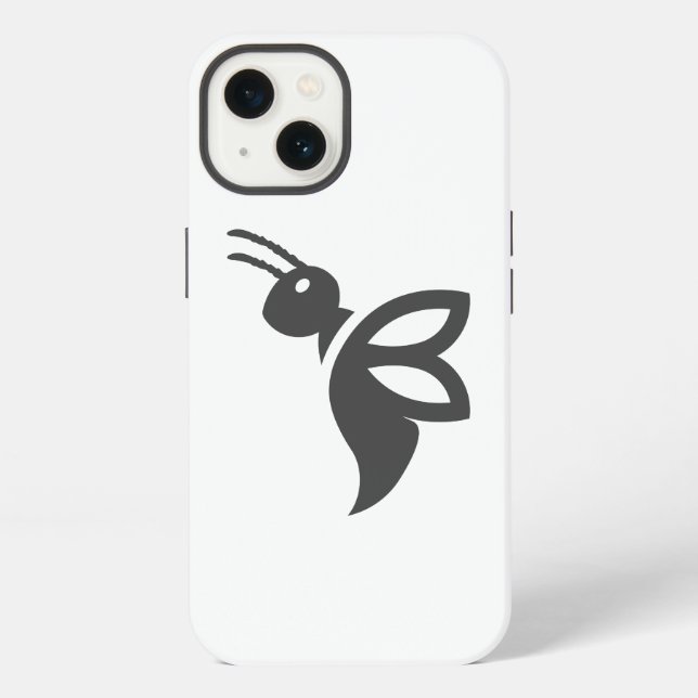Melissa iPhone Case (Back)
