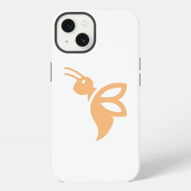 Melissa iPhone Case (Back)