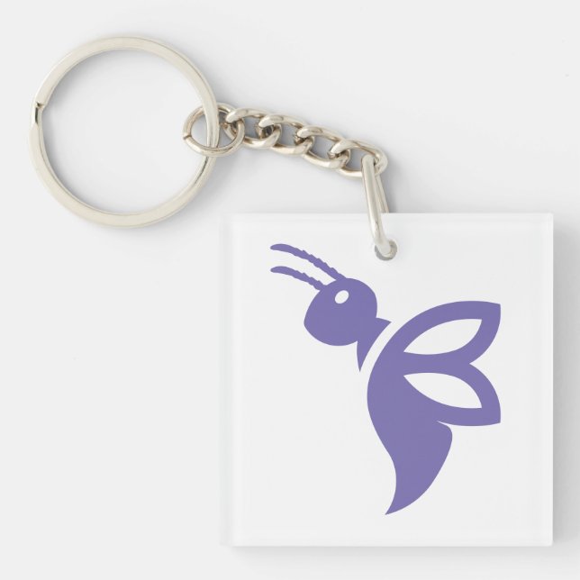 Melissa Keychain (Front)