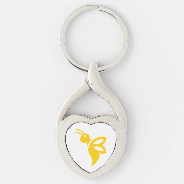 Melissa Keychain (Front)