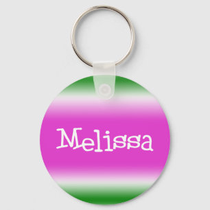 Melissa Keychain