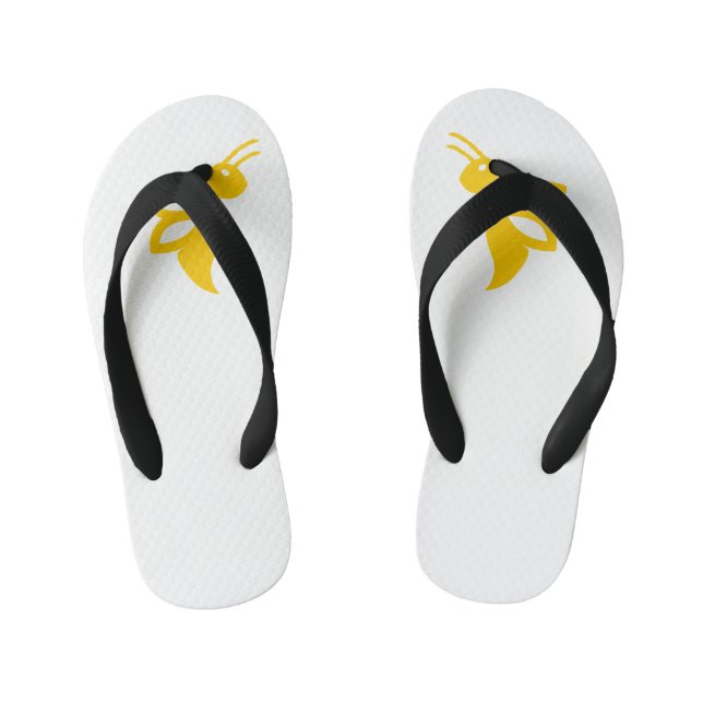 Melissa Kid's Flip Flops (Footbed)