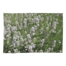 Melissa Lavender Towel