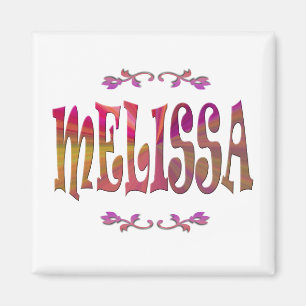 Melissa Magnet