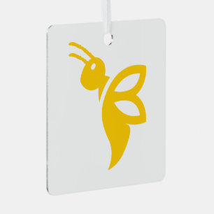 Melissa Metal Ornament