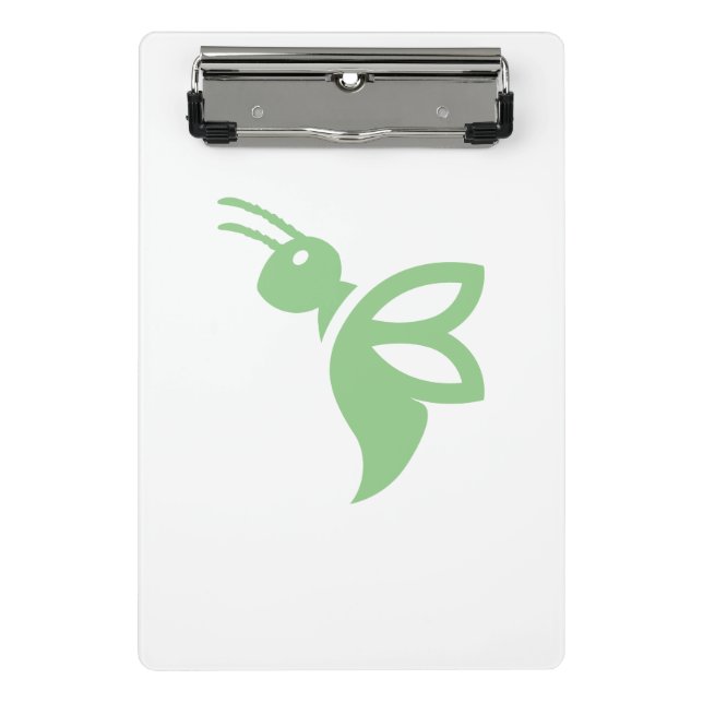Melissa Mini Clipboard (Front)
