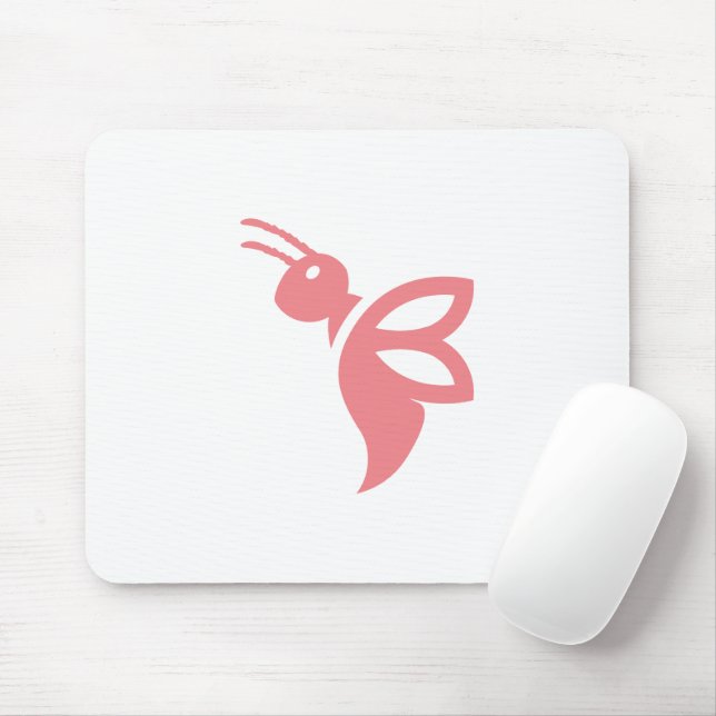 Melissa Mouse Pad (With Mouse)