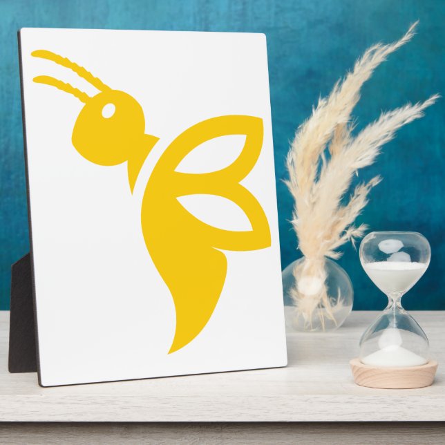 Melissa Plaque (Side)