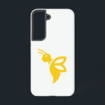 Melissa Samsung Galaxy Case<br><div class="desc">Melissa is a bee-shaped logo that cleverly incorporates the letter "M" in place of its wings, resulting in a unique and visually striking design.</div>