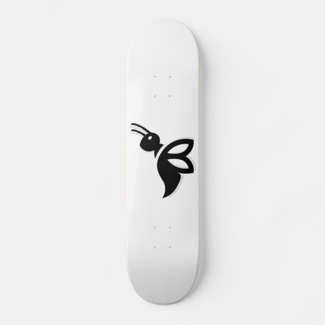 Melissa  skateboard (Front)