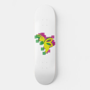 Melissa skateboard