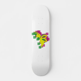Melissa  skateboard