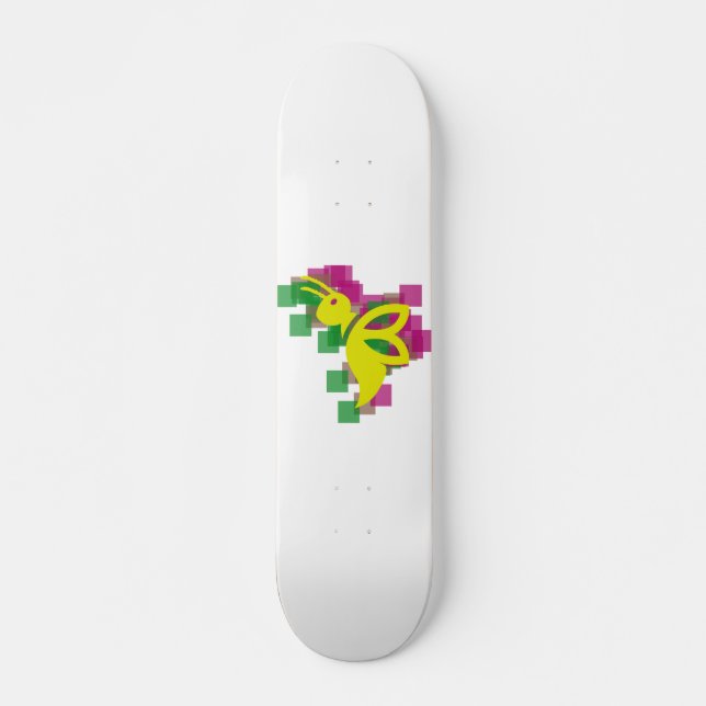 Melissa  skateboard (Front)
