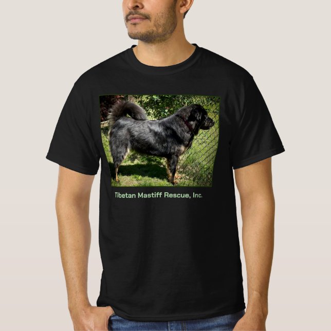Melissa Standing T shirt (Front)