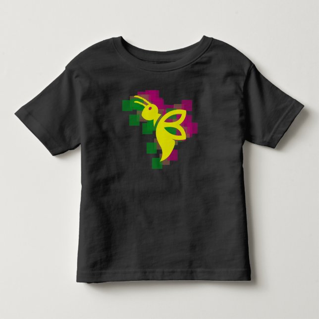Melissa  toddler t-shirt (Front)