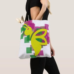 Melissa tote bag