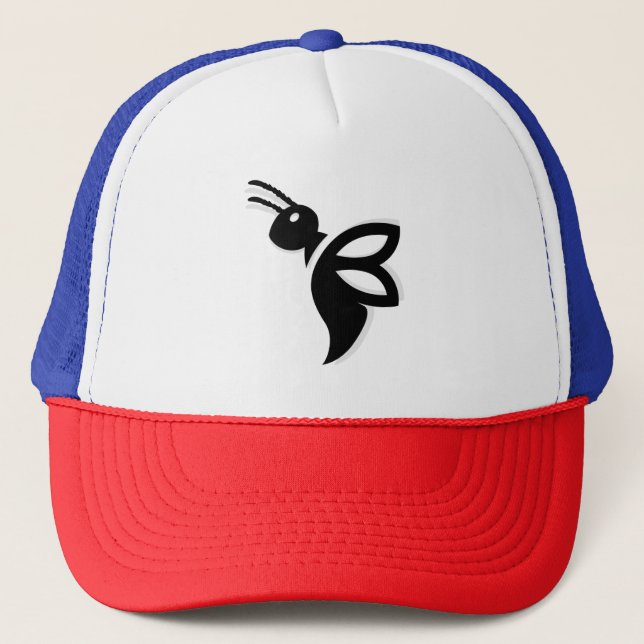Melissa  trucker hat (Front)