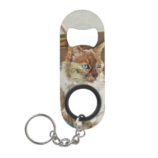 Melissa's Painting Keychain Bottle Opener