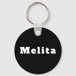 Melita Keychain