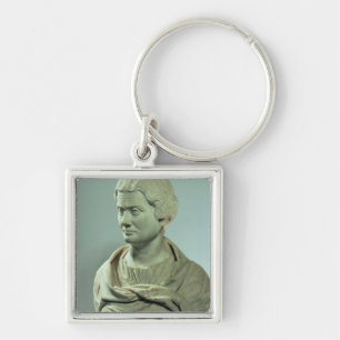 Melitene, priestess of the Mother of the Gods, Rom Keychain