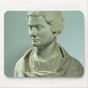 Melitene, priestess of the Mother of the Gods, Rom Mouse Pad