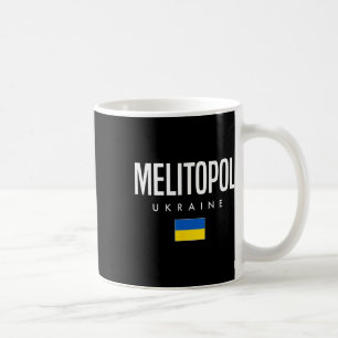 Melitopol Ukraine Coffee Mug