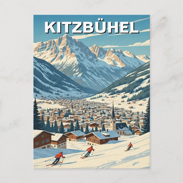 Melk Abbey Austria Travel Postcard (Front)